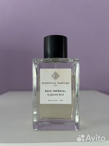 Духи Bois Impérial Essential Parfums