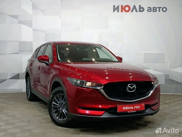 Mazda CX-5 2.0 AT, 2020, 57 294 км