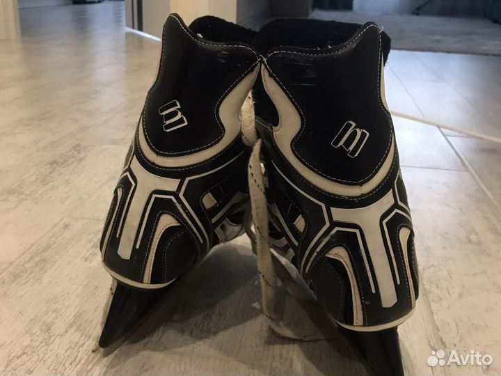 Коньки хоккейные 38размер