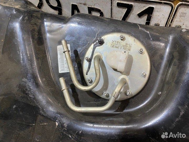 Бак топливный Ваз 21214