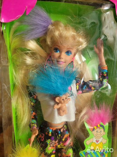 Barbie Troll 1992