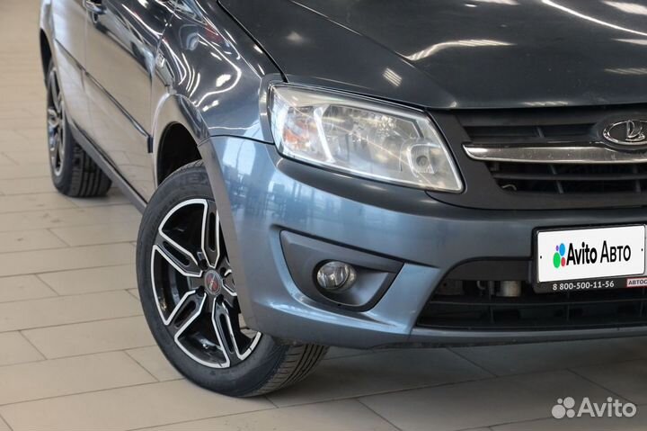 LADA Granta 1.6 МТ, 2014, 136 922 км