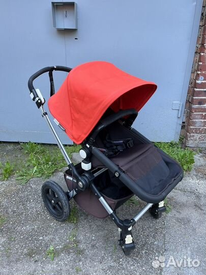 Коляска 3 в 1 bugaboo cameleon 3