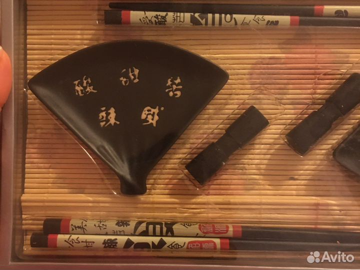 Набор посуды для суши