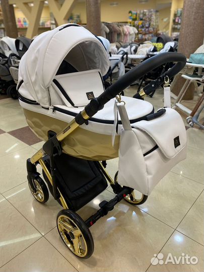 Коляска Adamex 