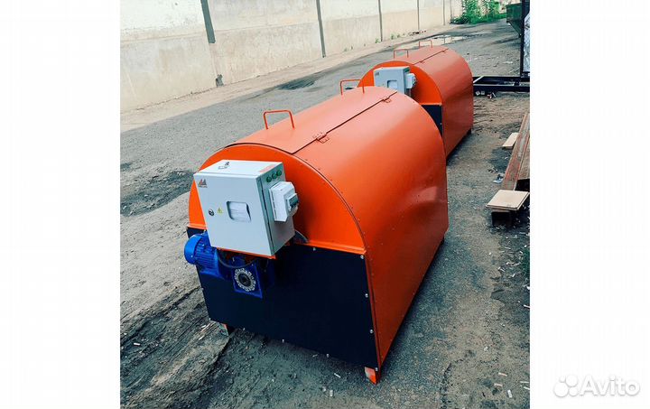 Битумоварка электрическая с перемешивающим устройс