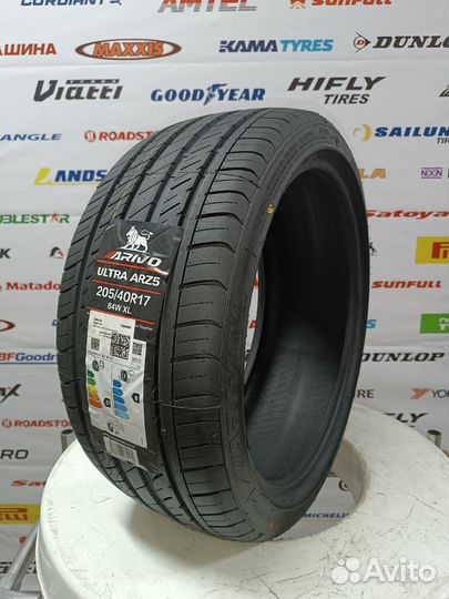 Arivo Ultra ARZ5 205/40 R17 84W