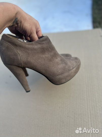 Ботильоны 38