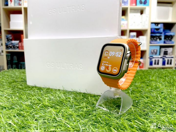 Смарт часы Apple Watch 9 premium