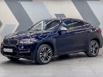 BMW X6 3.0 AT, 2015, 77 921 км, с пробегом, цена 5 600 000 руб.