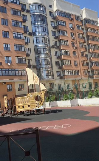 Комната 16 м² в 2-к., 2/9 эт.