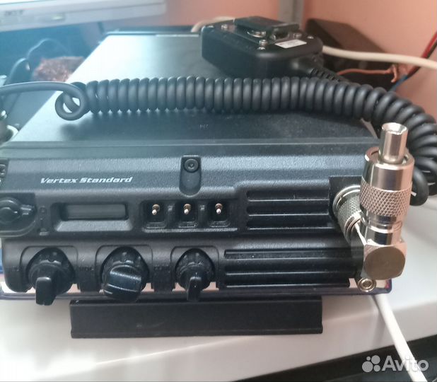 Кв трансивер vertex standard vx-1210
