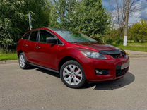 Mazda CX-7 2.3 AT, 2006, 138 000 км, с пробегом, цена 685 000 руб.