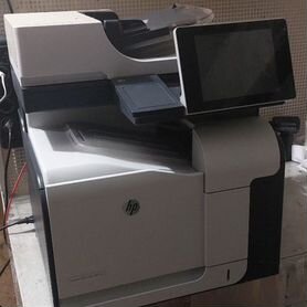 Мфу HP LJ 500 color MFP M575