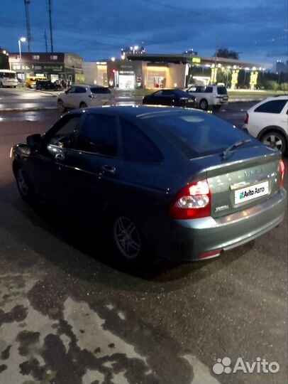 LADA Priora 1.6 МТ, 2009, 200 000 км