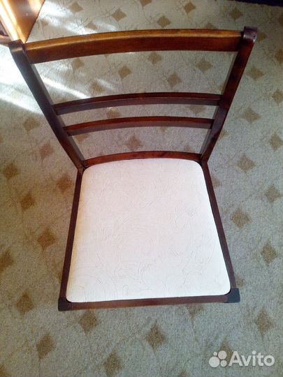 Стул винтаж СССР