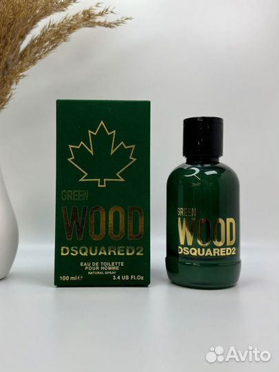 Парфюм dsquared2 Green Wood