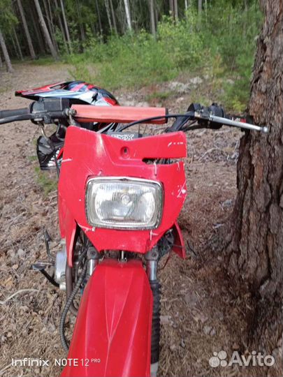 Мопед альфа