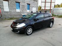 Nissan Tiida 1.6 MT, 2011, 148 000 км, с пробегом, цена 890 000 руб.