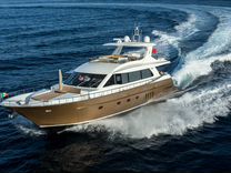 Моторная яхта Wim Van Der Valk Continental II