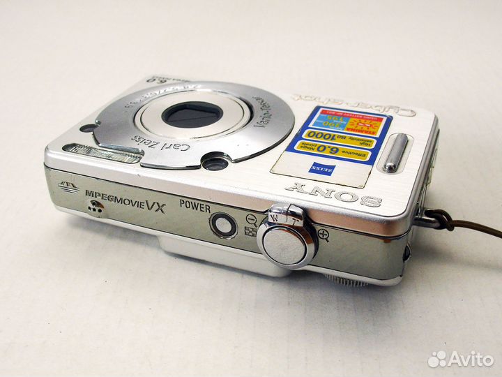 Sony DSC-W50