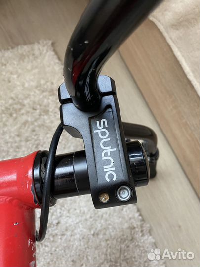 Велосипед mtb