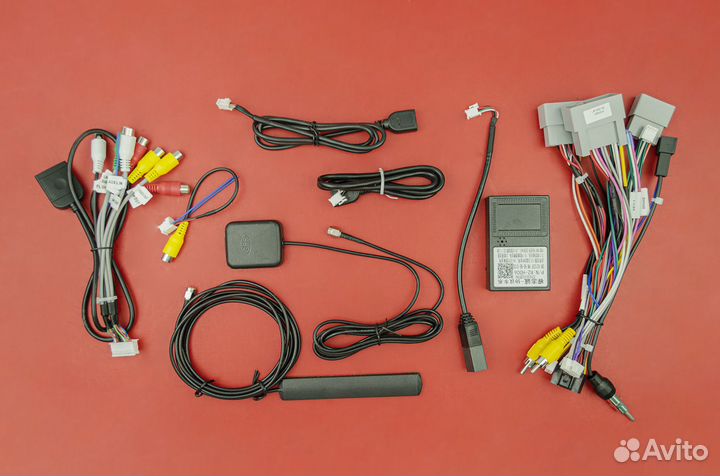 Магнитола Honda CR-V 2016+ Android 4+32 FYT 9