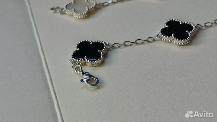 Браслет van cleef