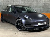 Tesla Model 3 AT, 2023, 4 765 км, с пробегом, цена 4 200 000 руб.