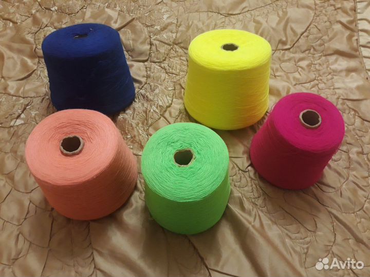 Продам пряжу