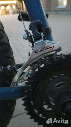 Велосипед Forward apache 26