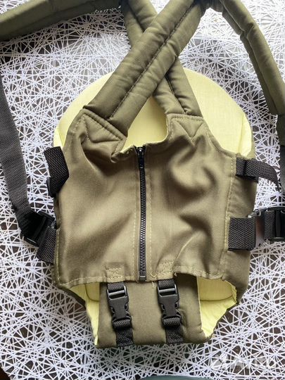 Эргорюкзак