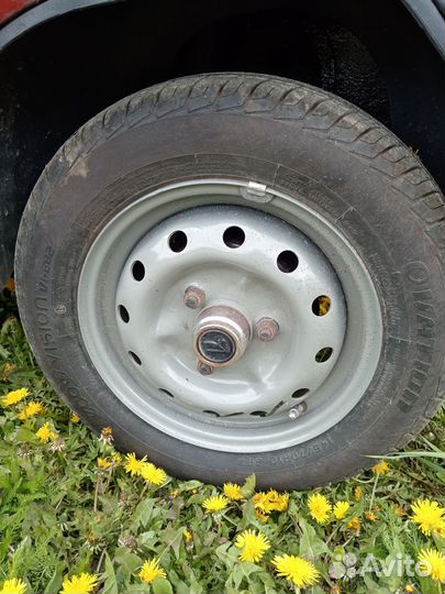 ВАЗ 1111 Ока 1.0 МТ, 2006, 73 500 км