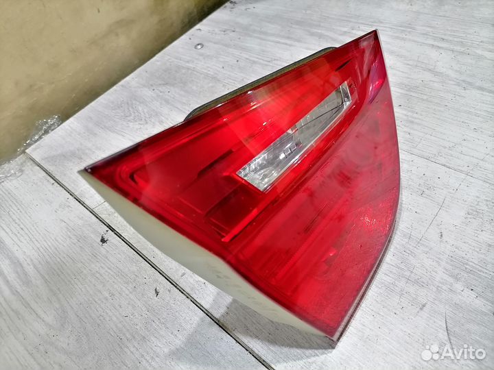 Фонарь левый внутренний BMW 3 E90 рестайлинг