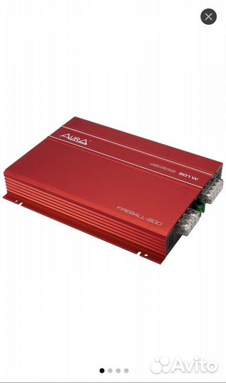 Усилитель аура