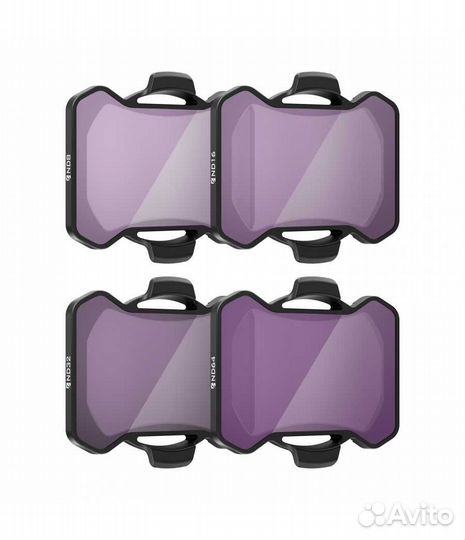 Фильтры freewell для DJI Avata 2 ND 4Pack