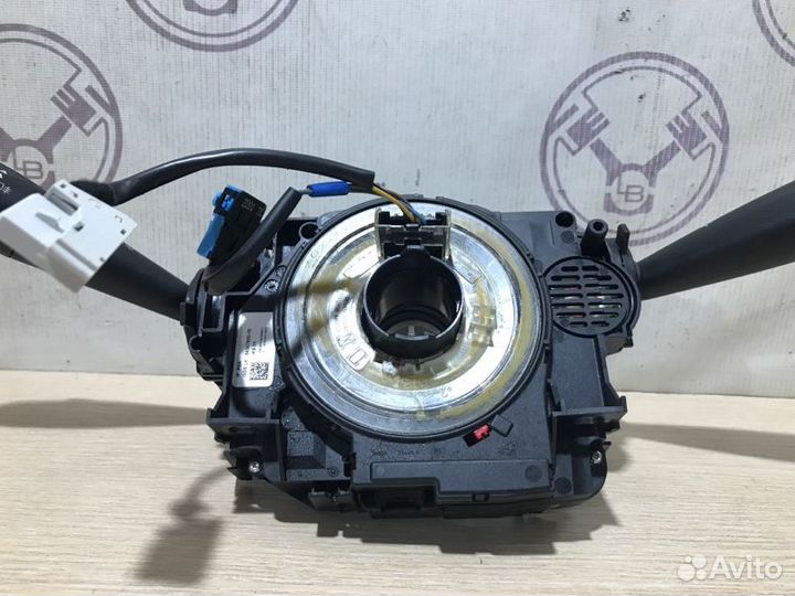 Блок подрулевых переключателей Peugeot 3008 0U 5FS