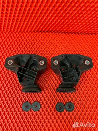 Крепление бампера заднее Mercedes Benz Gl 500 W164