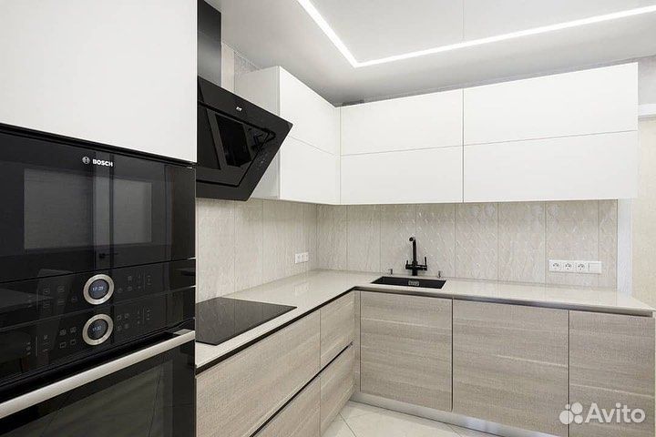 Кухня Кухонный гарнитур на заказ