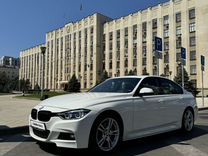 BMW 3 серия 2.0 AT, 2018, 49 475 км, с пробегом, цена 2 470 000 руб.