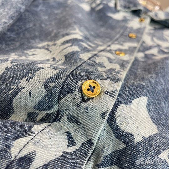 Louis vuitton джинсы