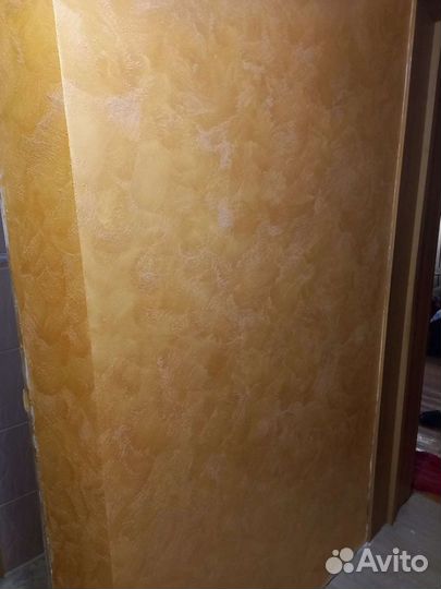 Бригада русских отделочников