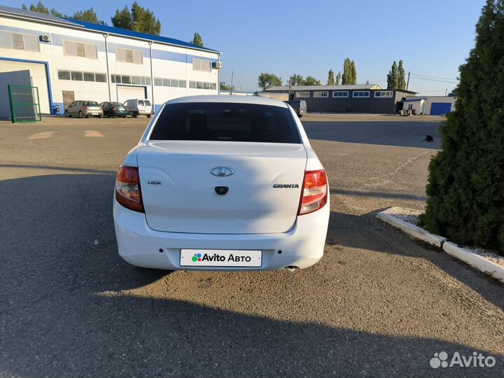 LADA Granta 1.6 МТ, 2014, 150 000 км