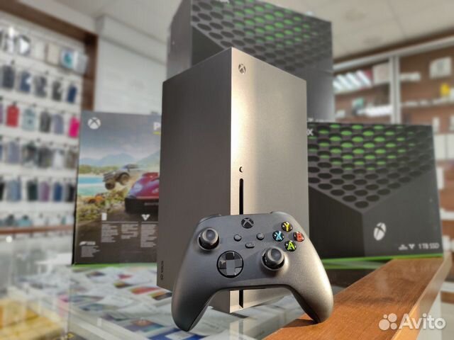Microsoft Xbox Series X объявление продам