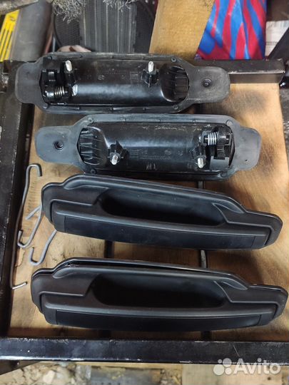 Евро ручки на ваз классику