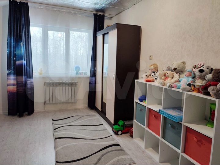 Дом 95 м² на участке 10 сот.