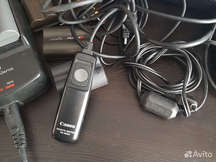 Canon EOS D60 + canon BG,ED3