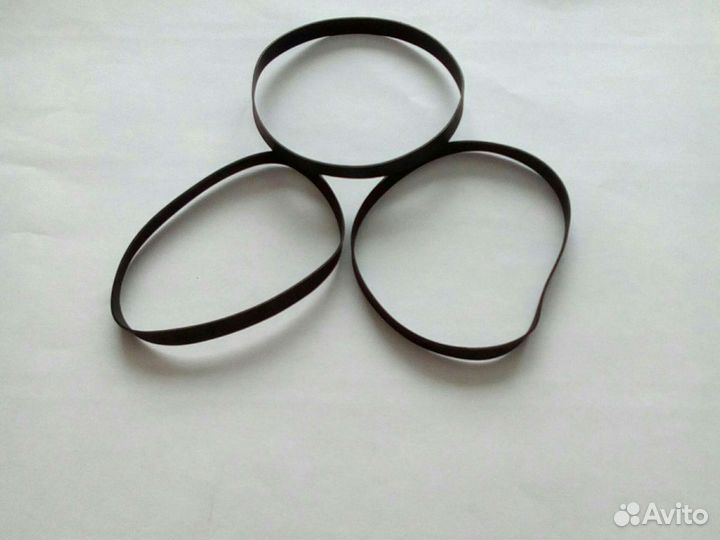 Плоский пассик