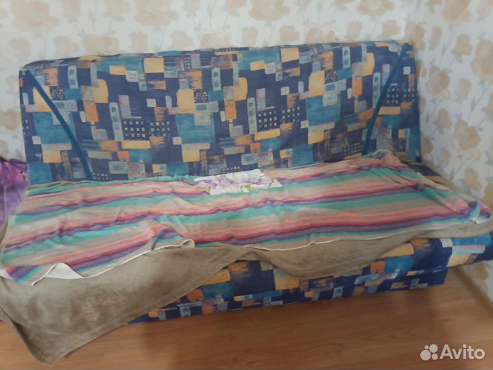 Раскладной диван