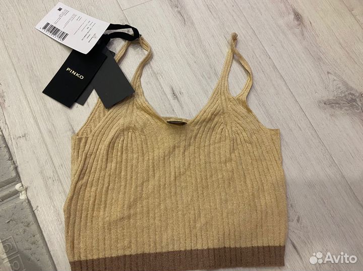 Pinko кросс топ